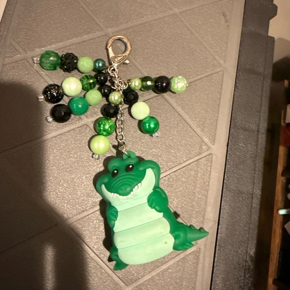 Louis Bag Charm